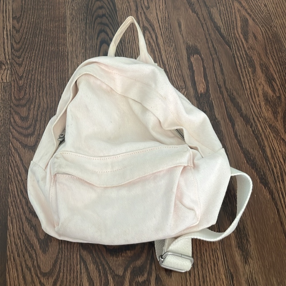 Mini Backpack - Picture 3 of 3